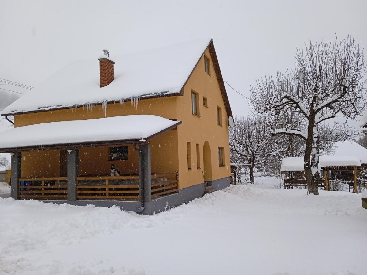 У Дядька Guest House Pilipets Eksteriør bilde