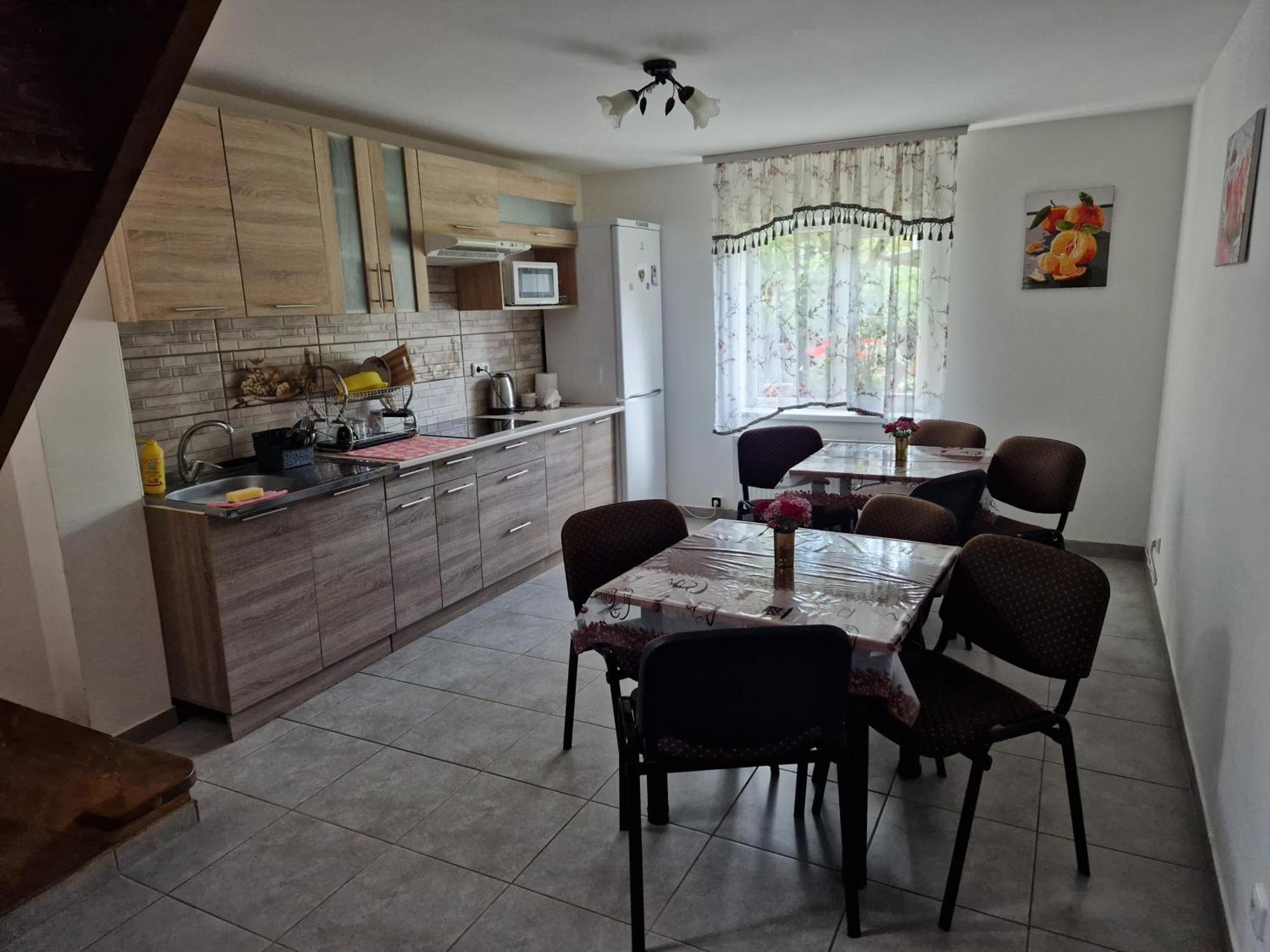 У Дядька Guest House Pilipets Eksteriør bilde