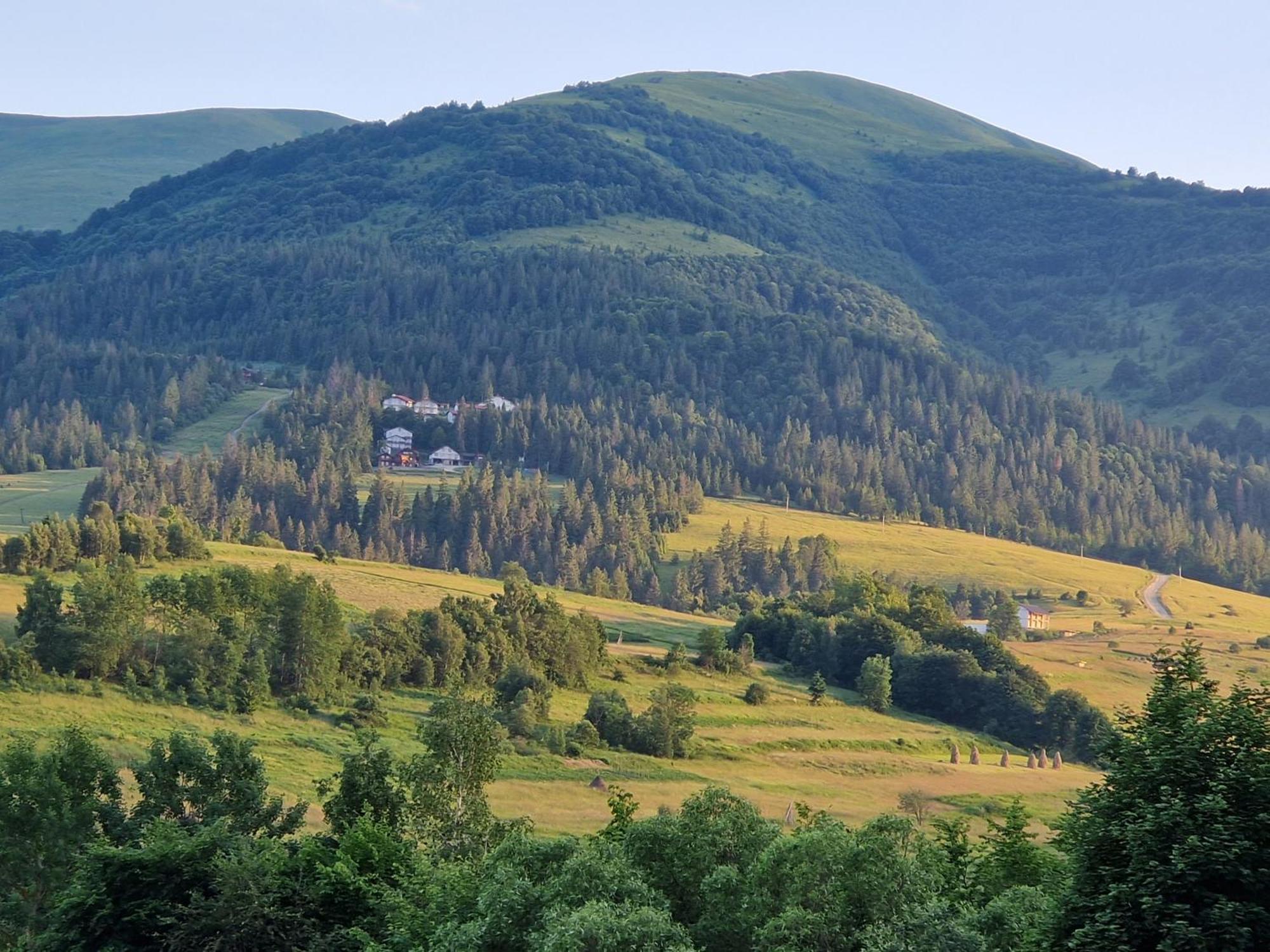 У Дядька Guest House Pilipets Eksteriør bilde