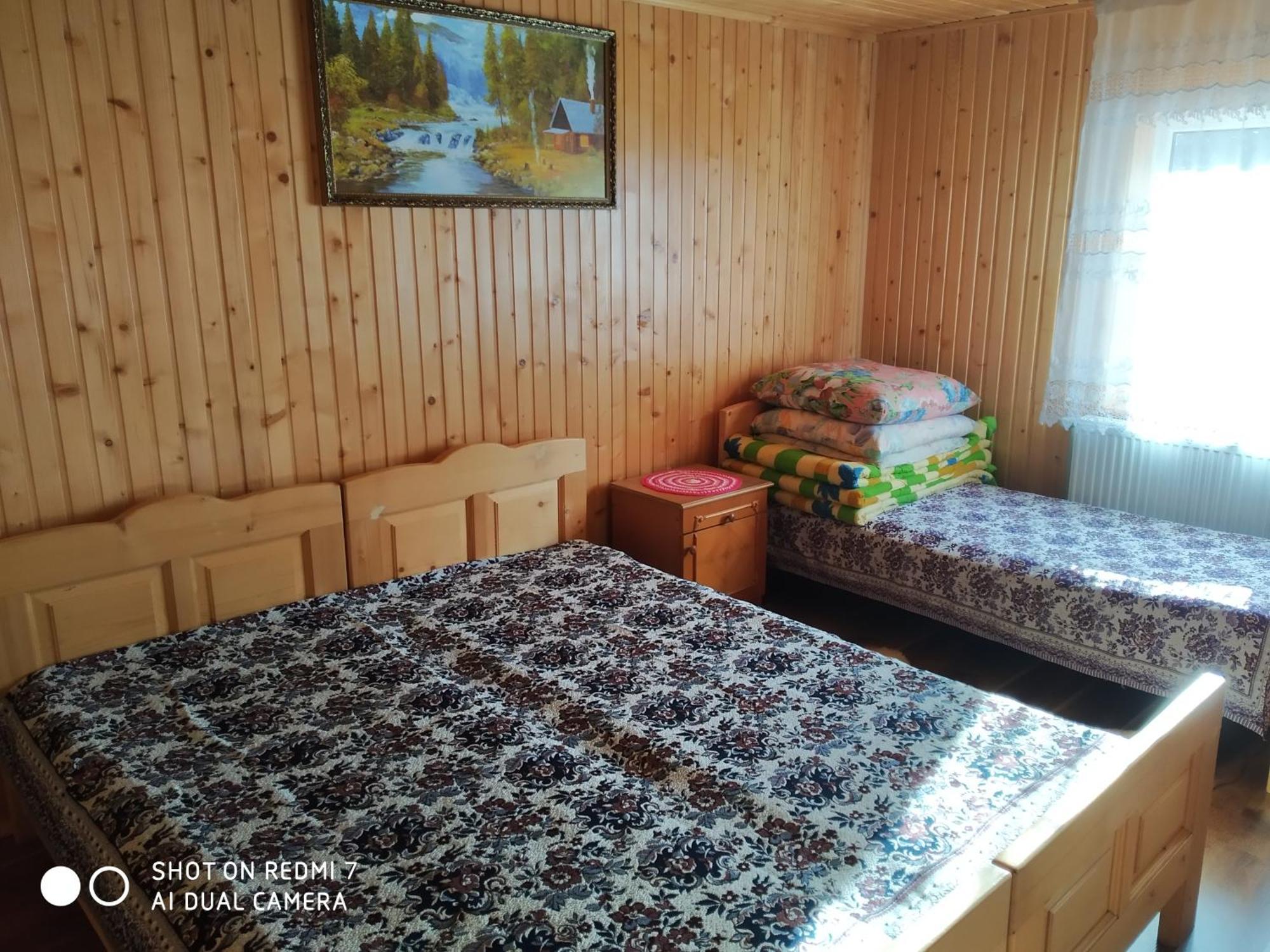 У Дядька Guest House Pilipets Rom bilde