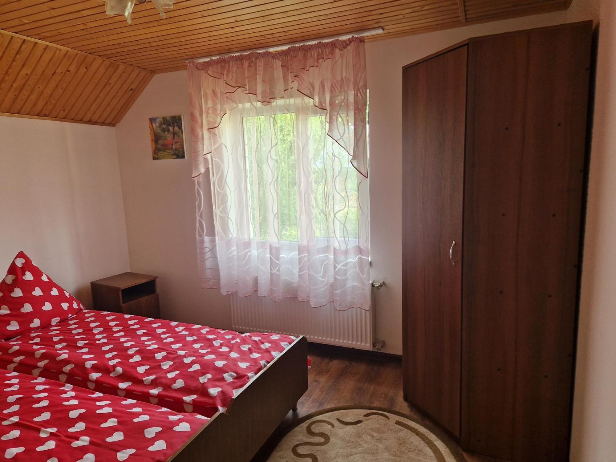 У Дядька Guest House Pilipets Rom bilde