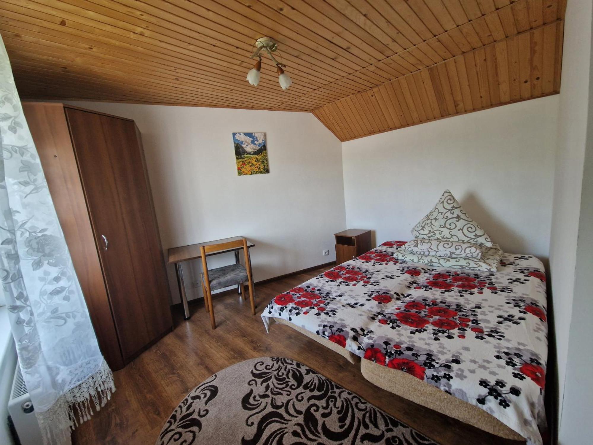 У Дядька Guest House Pilipets Rom bilde