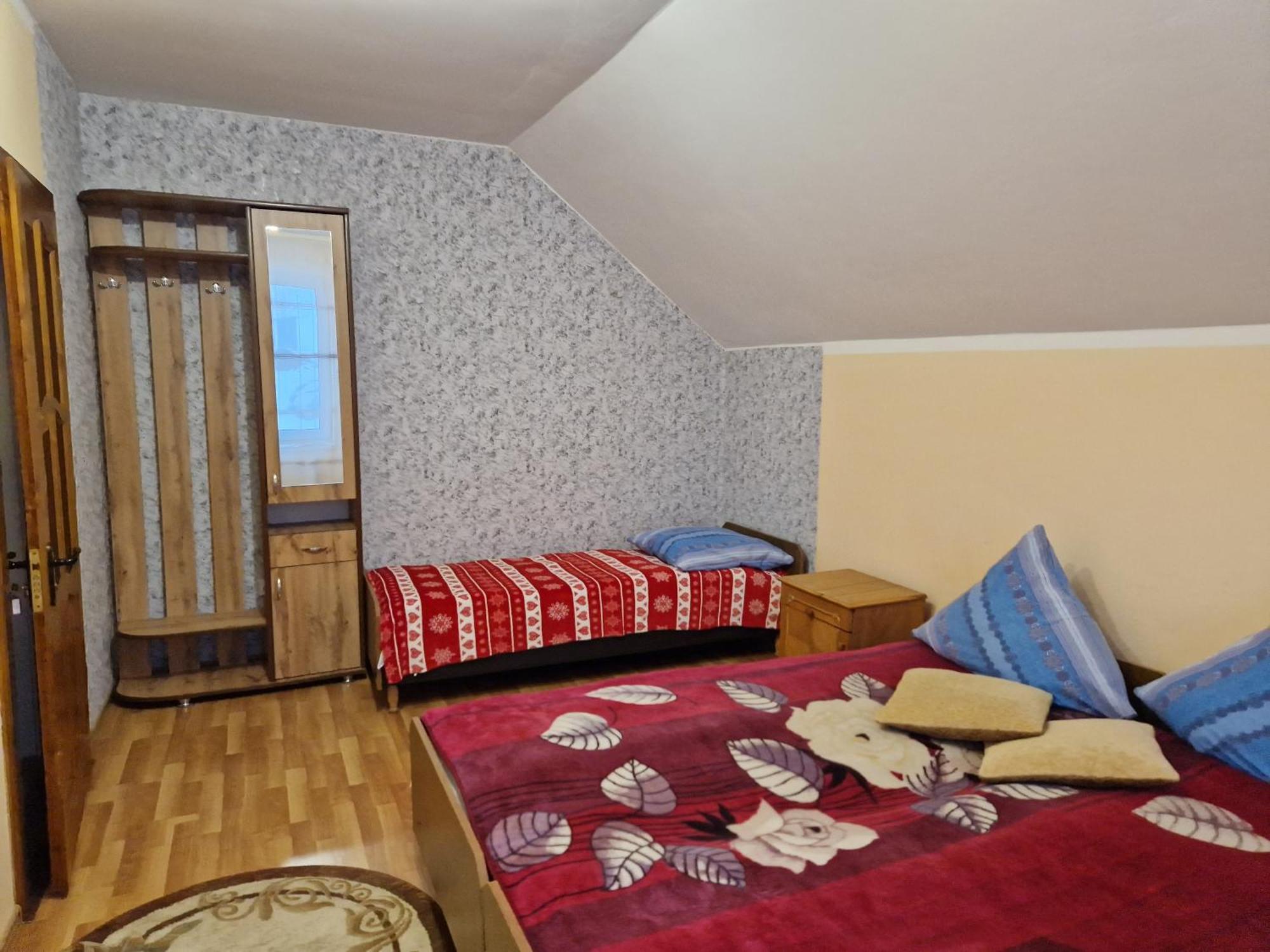 У Дядька Guest House Pilipets Rom bilde